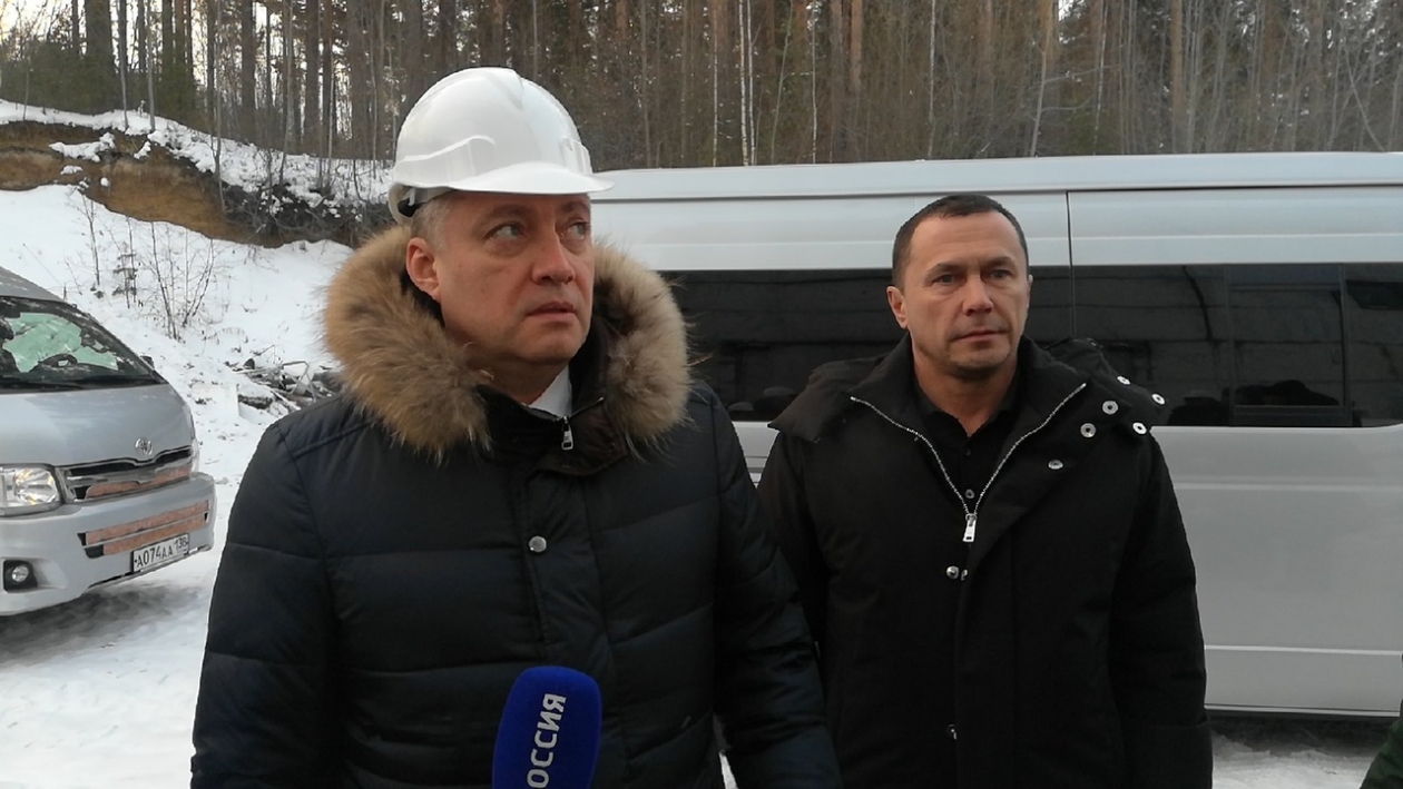 Врио губернатора Приангарья и мэр Иркутска Кирилл Роткин, ИА IrkutskMedia