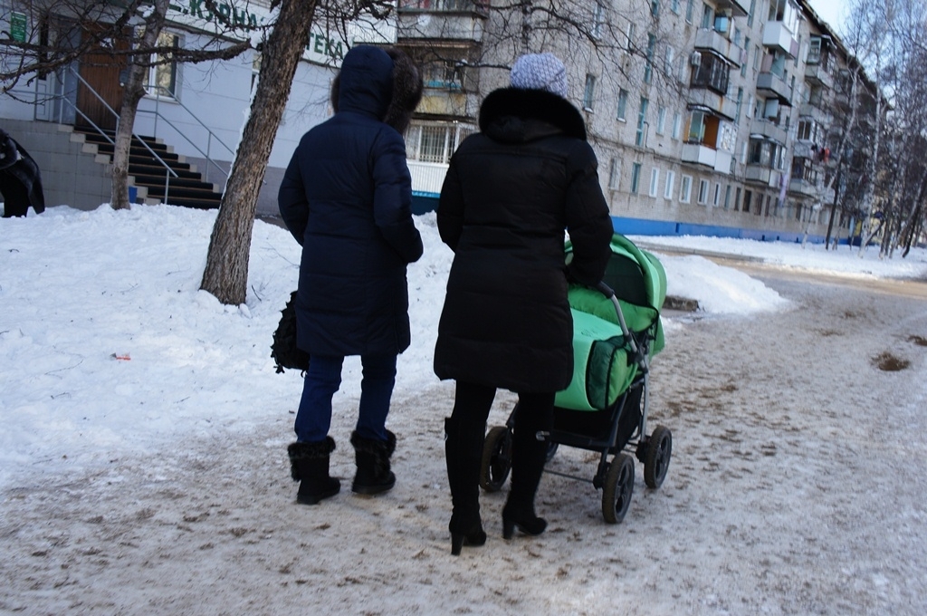 При разводе родителей обяжут обеспечить детей жильем Ольга Бойко, ИА EAOmedia