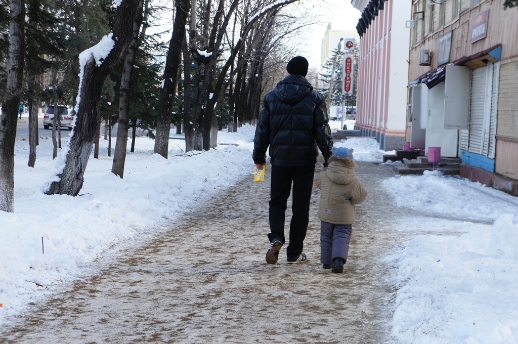 Многодетным отцам хотят предоставить льготы Ольга Бойко, ИА EAOmedia