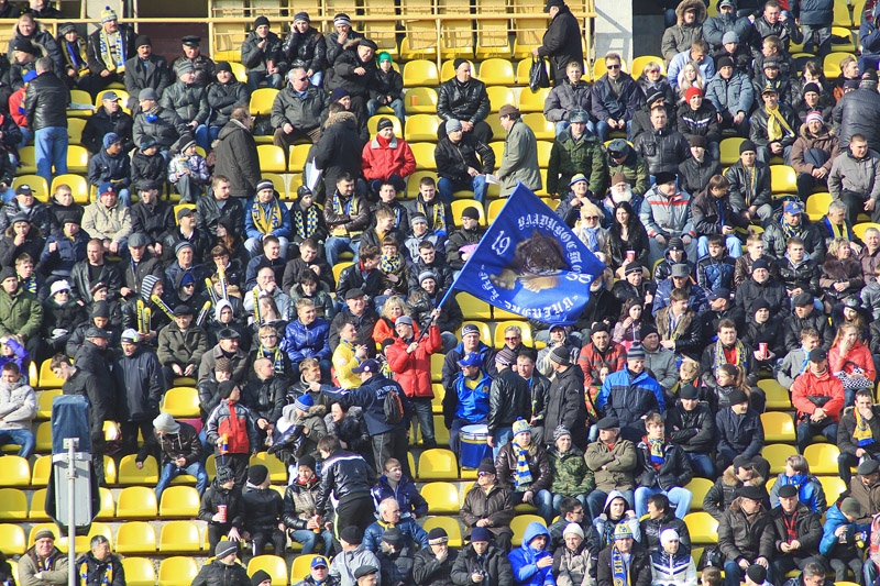 Дальневосточное дерби со счетом в пользу хабаровчан