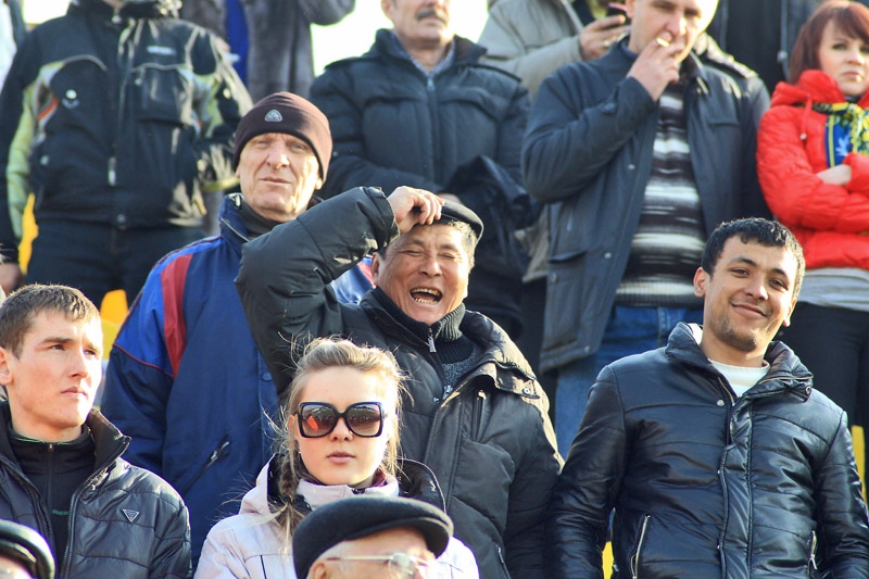 Дальневосточное дерби со счетом в пользу хабаровчан