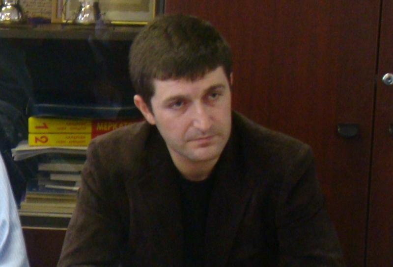 Борис Гладких Анастасия Голованушкина