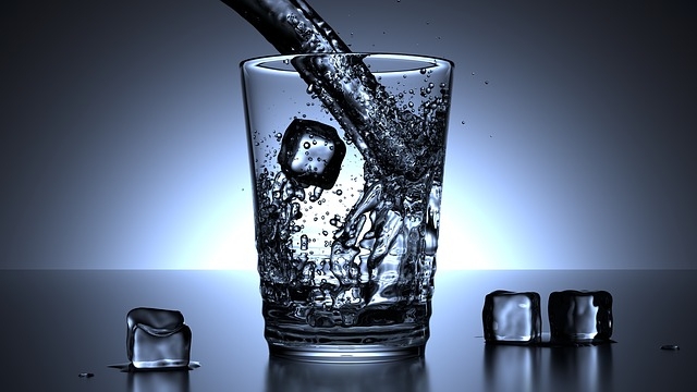 Стакан воды pixabay.com