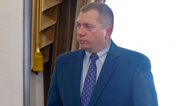 Денис Агеев Правительство Магаданской области