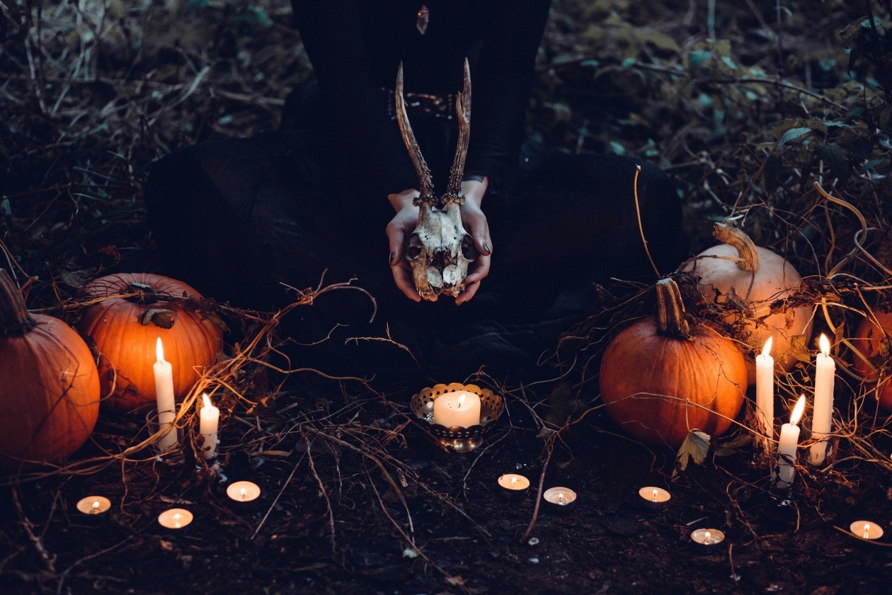 Ужасы pixabay.com