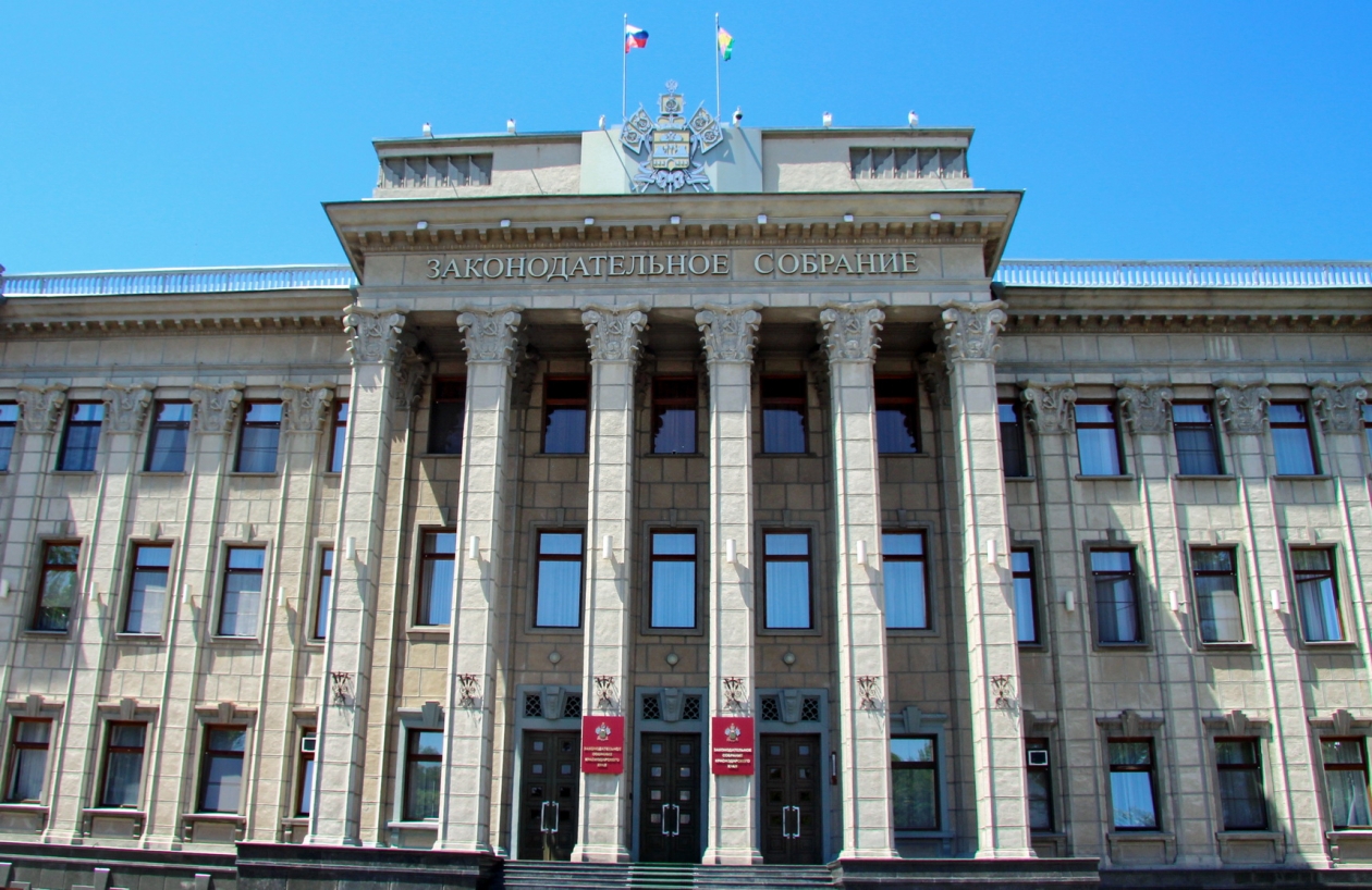 Паника наносит вред Кубани куда больший, чем коронавирус – депутаты ЗСК Дмитрий Мирошников, ИА KrasnodarMedia