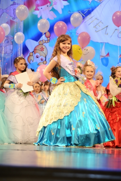 Конкурс "Ангел года-2012"