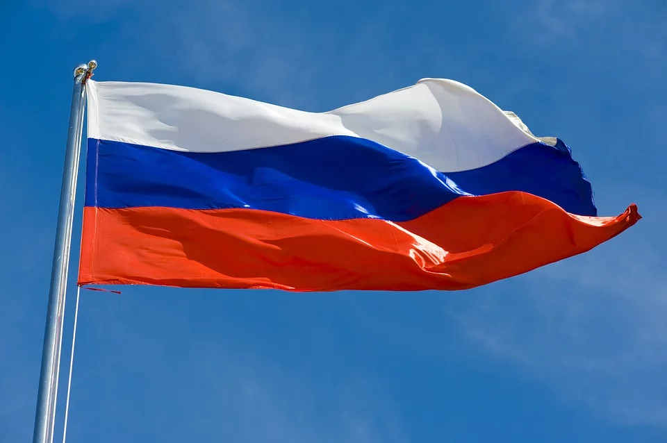 Флаг России pixabay.com