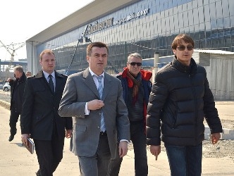 Миклушевский проинспектировал строительство объектов саммита АТЭС http://www.primorsky.ru