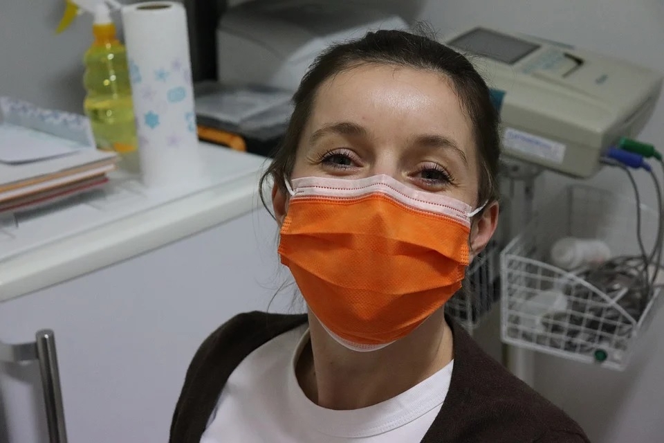 Совсем страх потеряли: россияне  боятся коронавируса меньше, чем жители других стран С сайта: pixabay.com