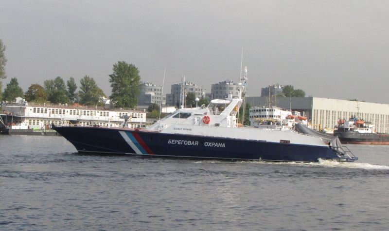 Осенью 2011 года заказ прошел заводские испытания