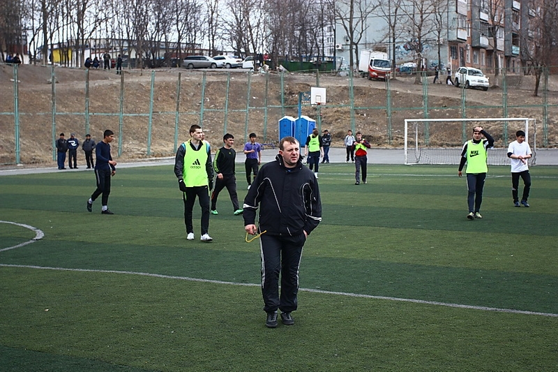 Организатором чемпионатов выступает Александр Юртаев, депутат городской Думы Владивостока