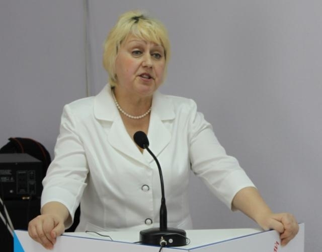 Вера Тарасенко