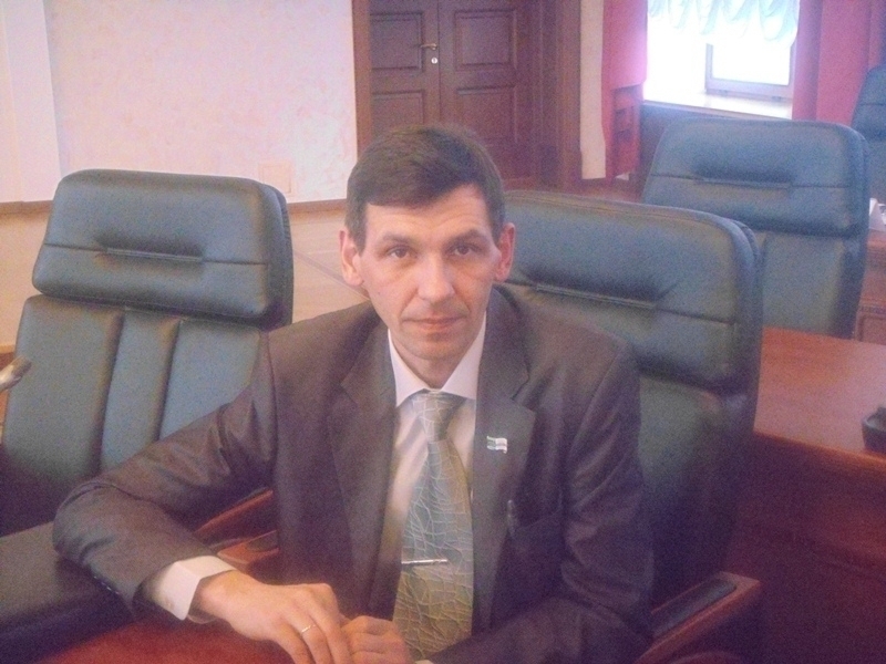 Павел Малышев