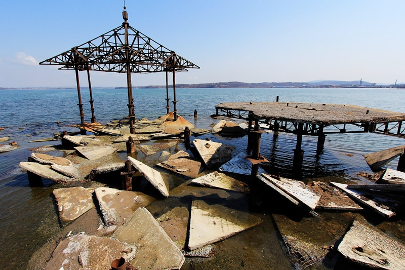 Былое очарование Поплавка