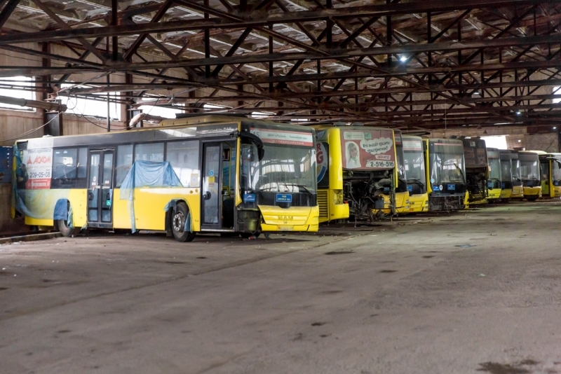 Автобусы Александр Ратников, ИА PrimaMedia