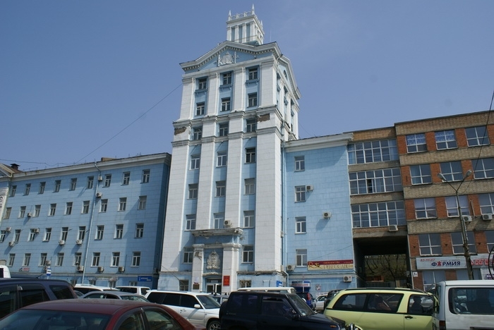 Дума Владивостока Юрий Евдан