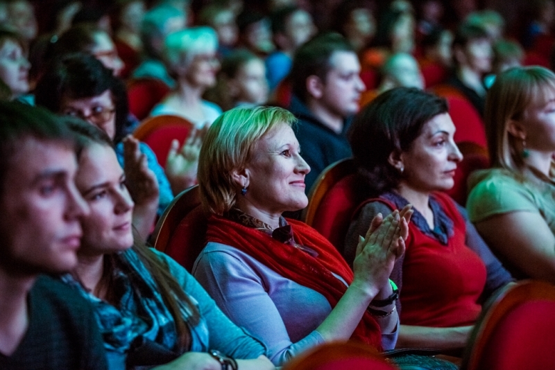 Власти назвали сроки открытия театров и кино в России Мария Бородина, ИА PrimaMedia