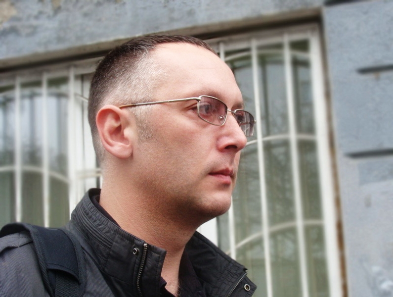 Алексей Васюкевич.