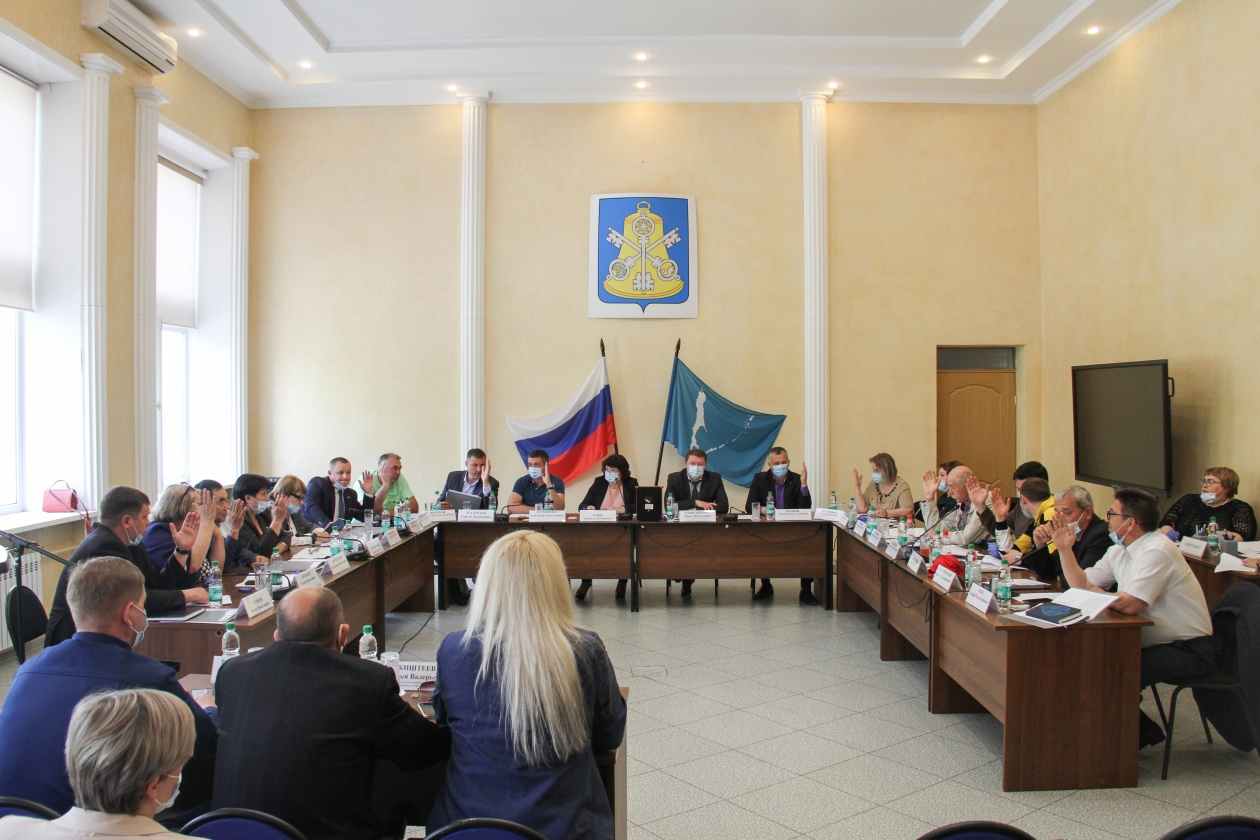 Корсаковские депутаты утвердили меры поддержки предпринимателям пресс-служба администрации Корсаковского городского округа