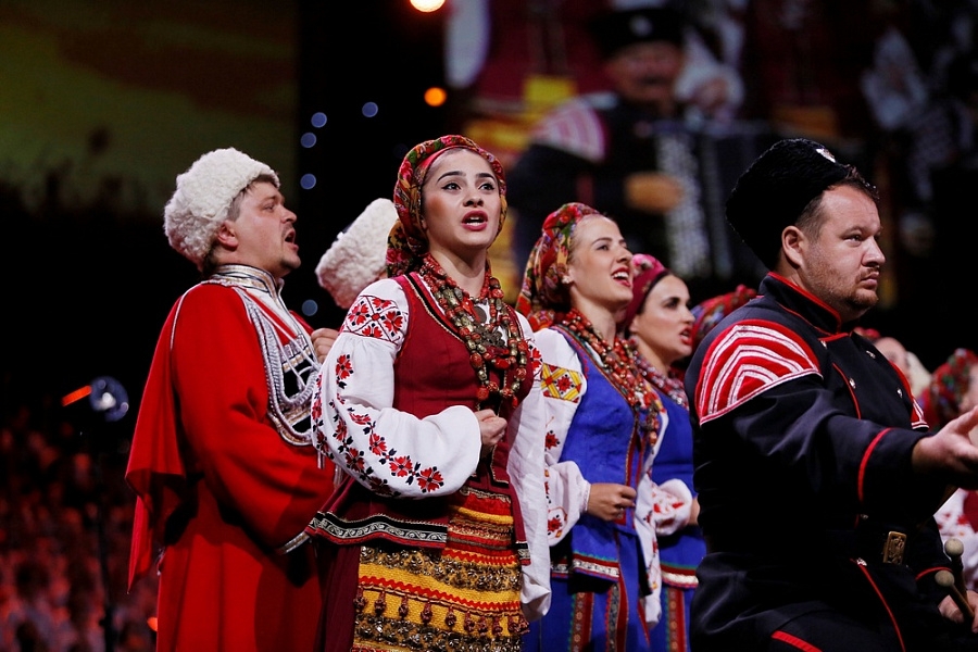 Творческие коллективы Кубани в День России дадут онлайн-концерты пресс-служба администрации Краснодарского края
