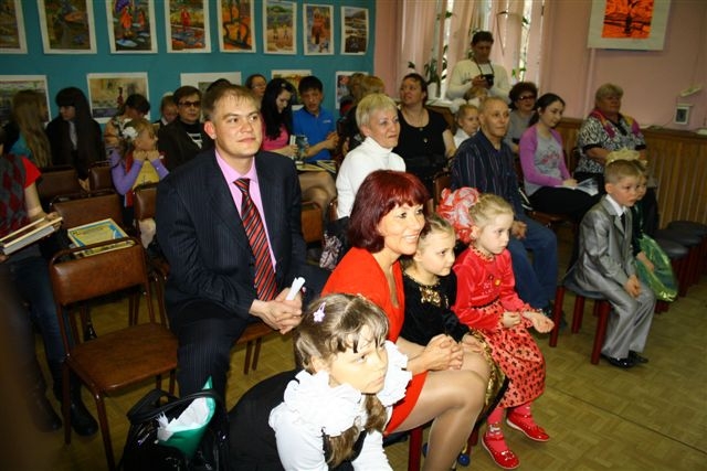 Ценители поэзии