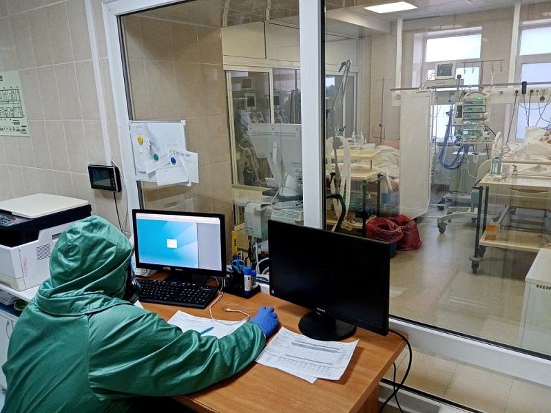В Краснодарском крае за последние сутки подтверждено 63 случая заболевания COVID-19 Оперативный штаб Краснодарского края