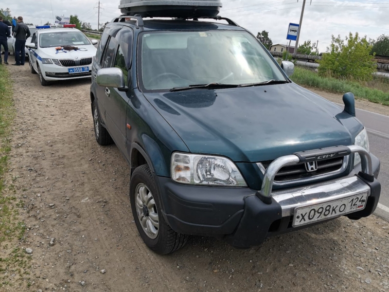 Авто подозреваемых ГУ МВД по Иркутской области