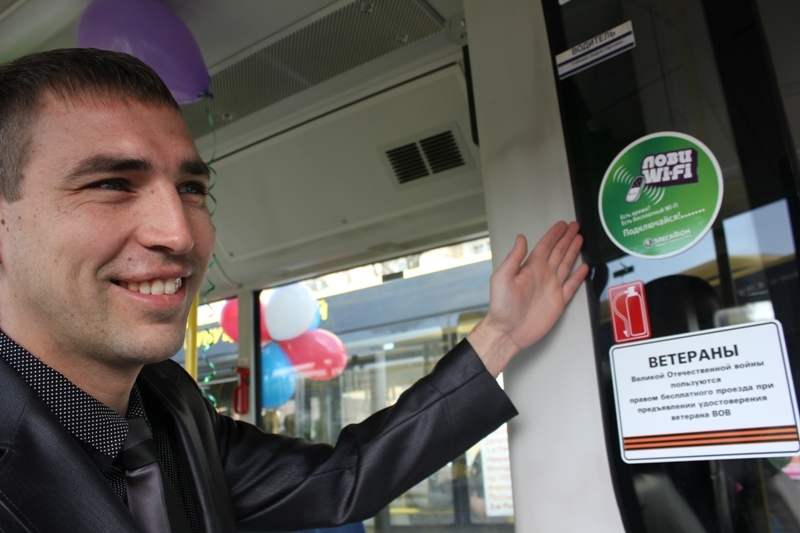 Генеральный директор МПВ "ВПОПАТ №1" Артемий Кравцов