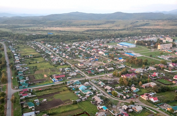 Режим чрезвычайной ситуации муниципального характера введен в Чугуевском округе правительство Приморья