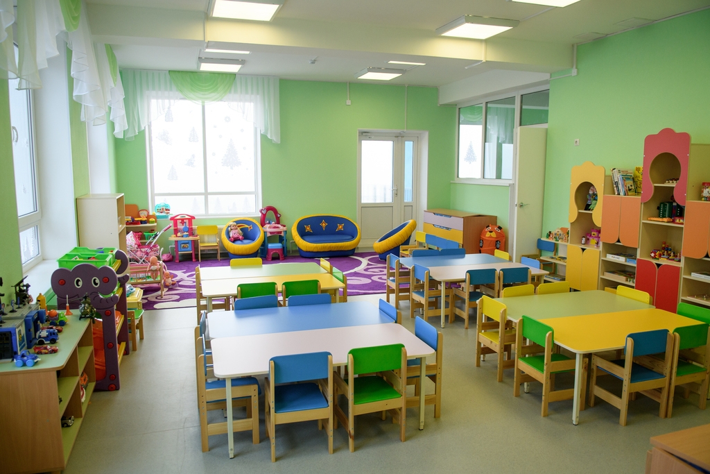 В Краснодаре обеззараживатели воздуха появятся в каждой работающей группе детсада пресс-служба администрации Краснодара
