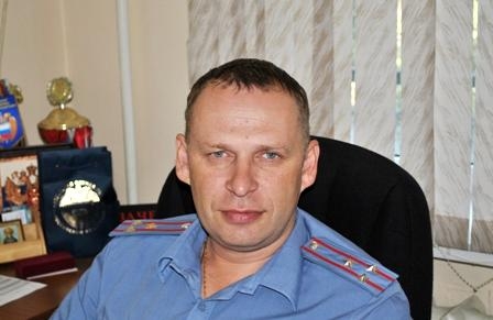 Сергей Гусев  Из архива пресс-службы