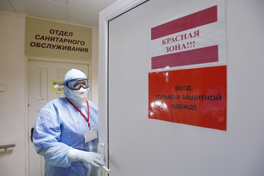 В Краснодарском крае за сутки подтверждено 67 новых случаев заболевания коронавирусом Оперативный штаб Краснодарского края