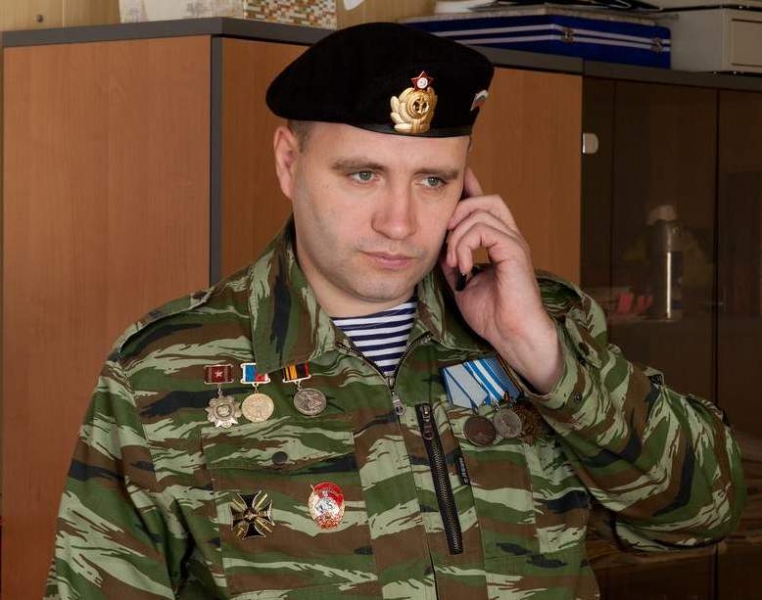 С ветеранами встречаемся не только по праздникам - Павел Гетман из архива РИА PrimaMedia