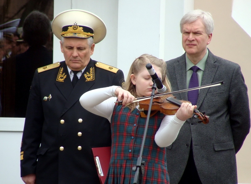 Печальная мелодия