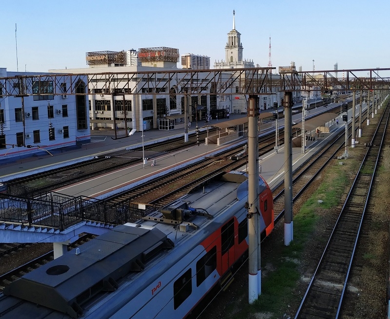 В августе поезда через Краснодар начнут курсировать из крымского Симферополя в Сочи Ирина Ленская