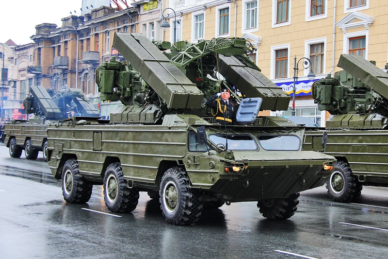 Военная техника.