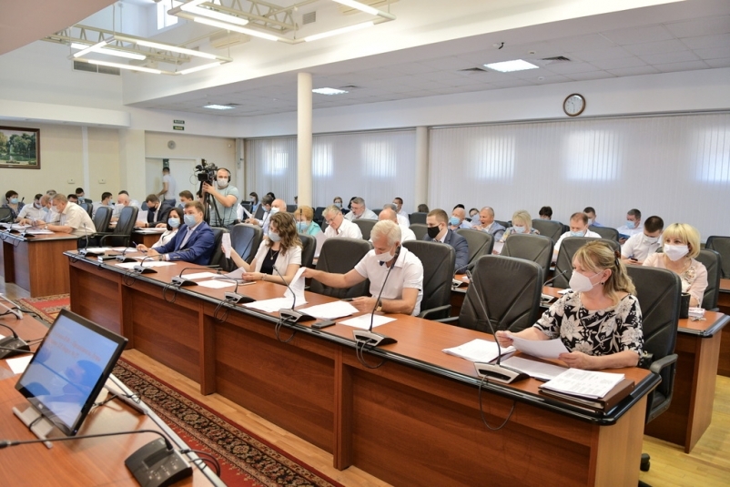 Заслуженные коммунальщики: кто из депутатов гордумы Краснодара связан с лобби ЖКХ пресс-служба администрации Краснодара