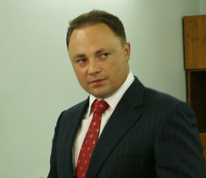 Мэр Владивостока Игорь Пушкарев Архив РИА PrimaMedia