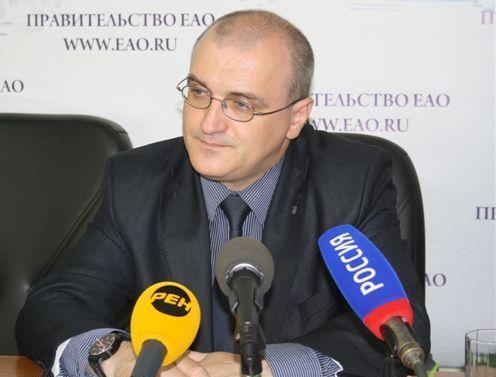 Александр Еремин РИА ЕАОmedia