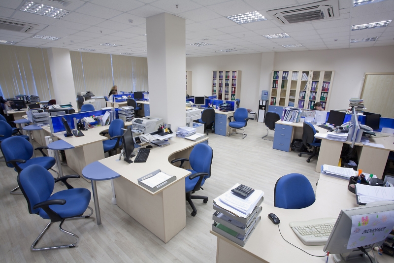 один из реализованных проектов