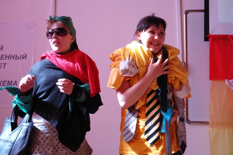 Конкурс Радуги талантов