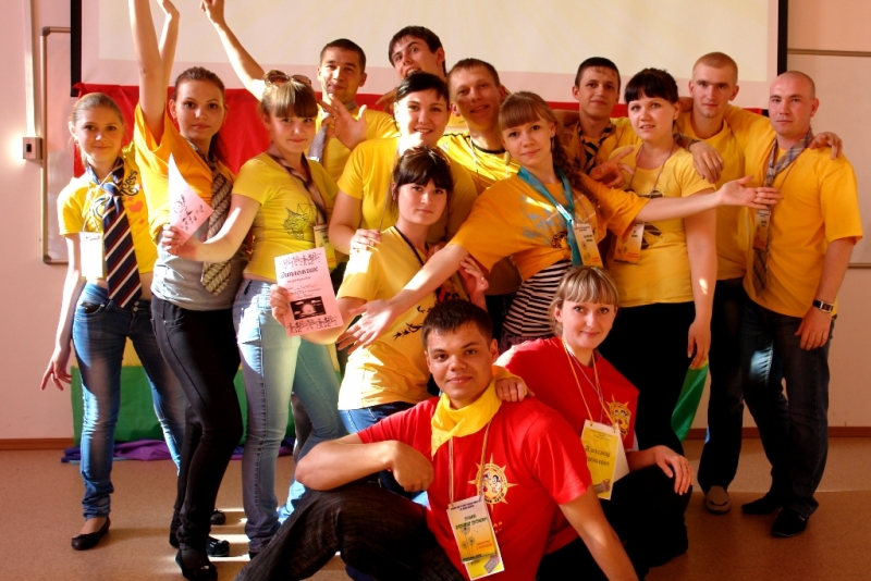 Победители - Одуванчики