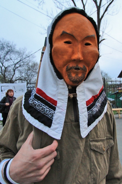 Дерсу Узала