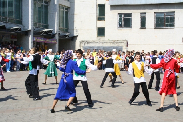 Еврейский танец