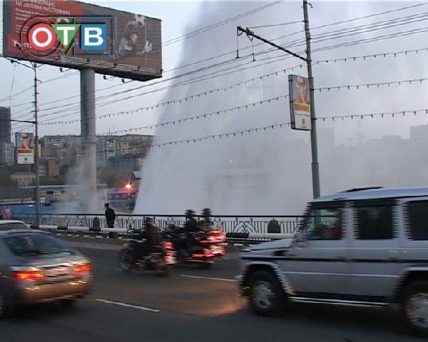 Прорыв трубопровода http://www.otvprim.ru/news30747.html