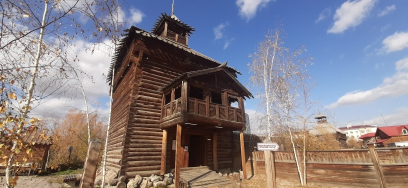 Якутский острог ИА YakutiaMedia