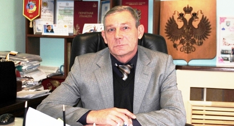 Юрий Корсаков РИА PrimaMedia