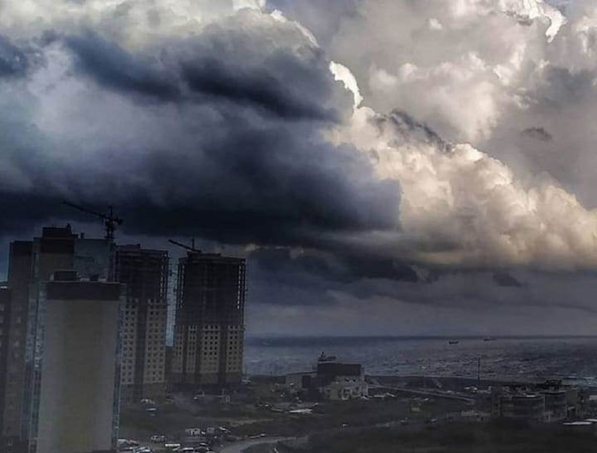 4 октября над Владивостоком пронесся торнадо instagram.com/pk25_ru