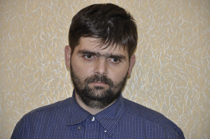 Подозреваемый УВД Владивостока